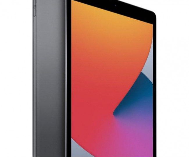 iPad 10.2 2020 Wi-Fi + Cellular 32GB Space Gray (MYMH2, MYN32) б/у